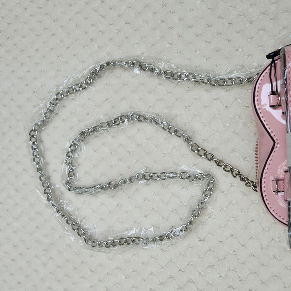 Nwt BCBGeneration Grace Mini Convertible Belt Bag Clutch - Picture 4 of 8